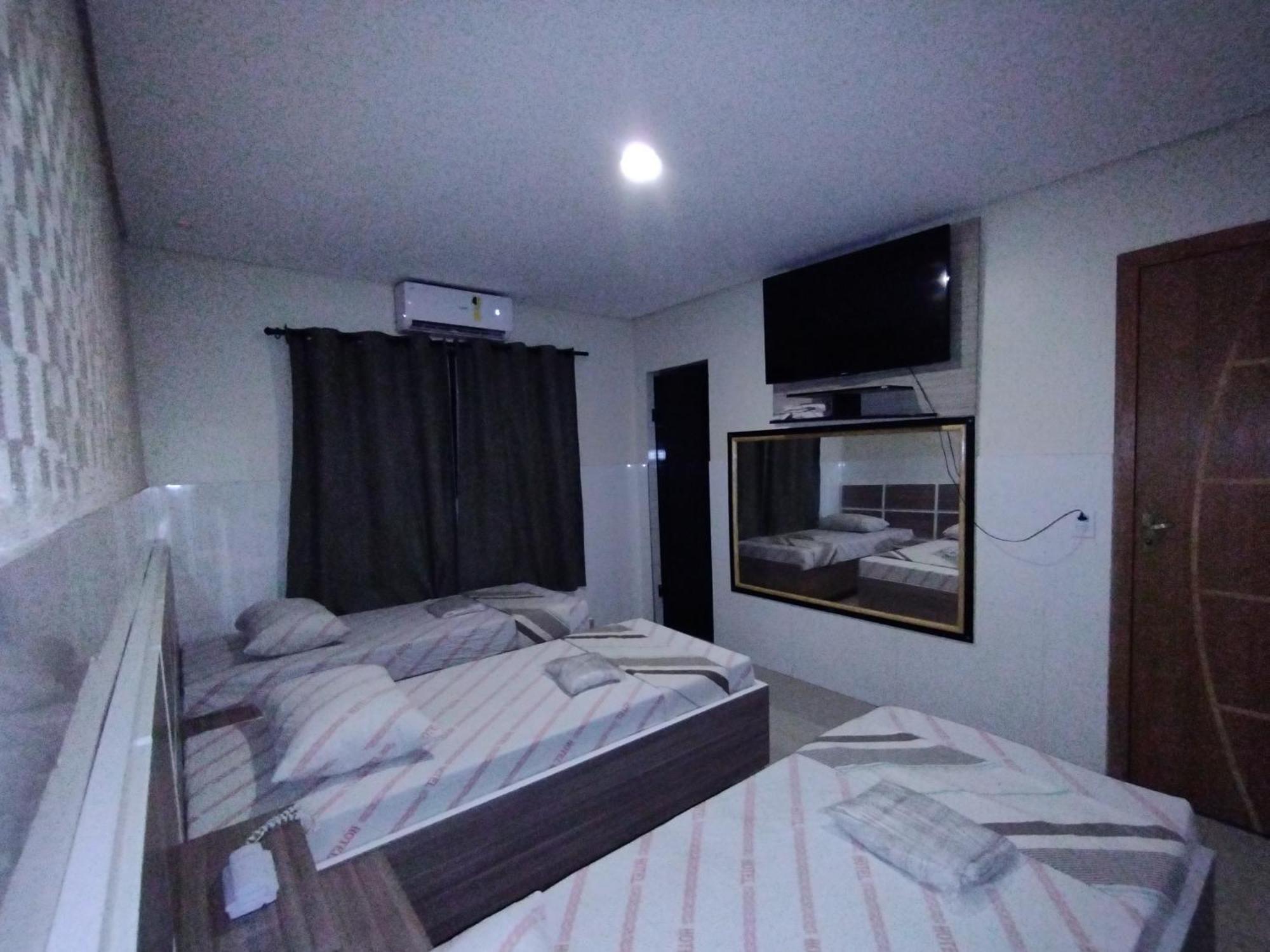 Hotel Motel Raiar Do Sol Santo Amaro — Photos 2